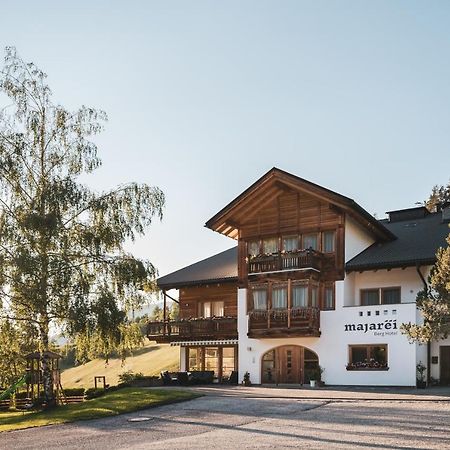 Albergo Majarei San Vigilio Di Marebbe Exteriér fotografie