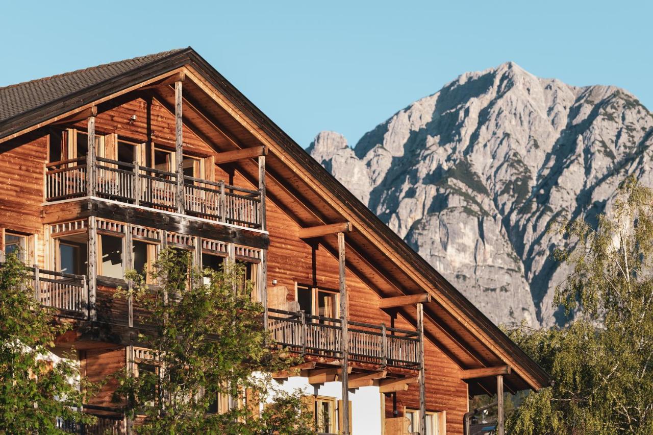 Albergo Majarei San Vigilio Di Marebbe Exteriér fotografie