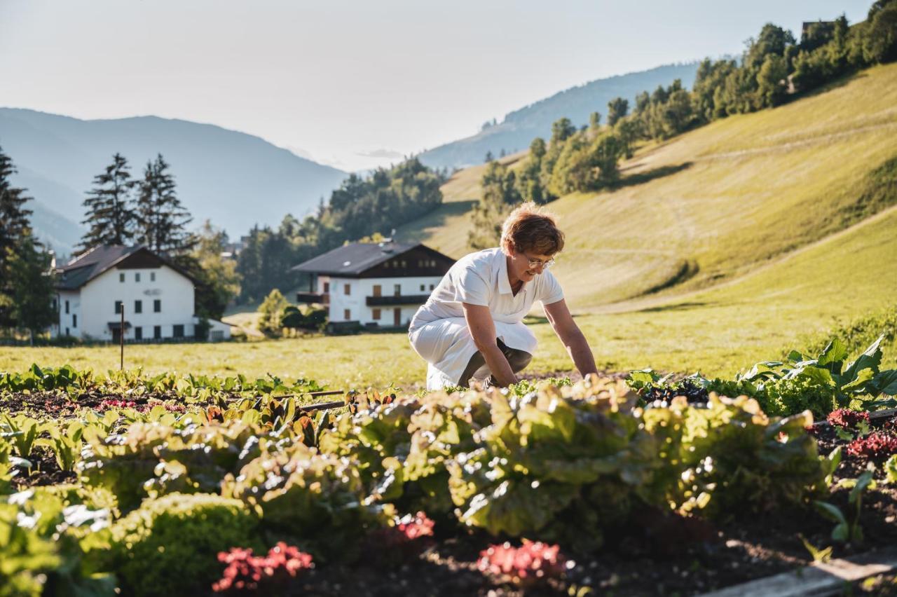 Albergo Majarei San Vigilio Di Marebbe Exteriér fotografie