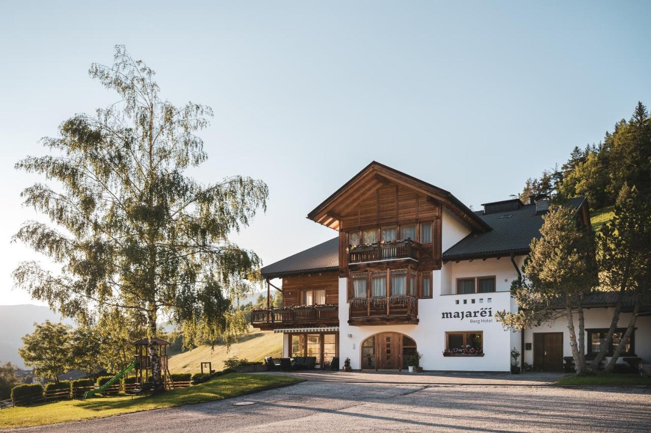 Albergo Majarei San Vigilio Di Marebbe Exteriér fotografie