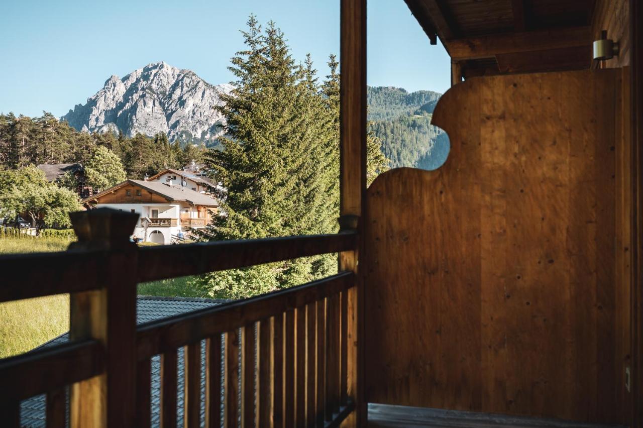 Albergo Majarei San Vigilio Di Marebbe Exteriér fotografie