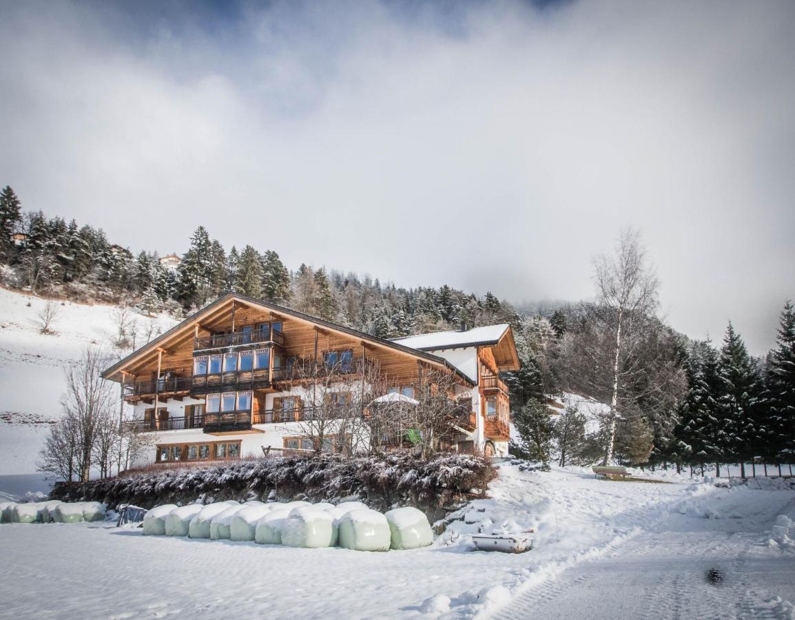 Albergo Majarei San Vigilio Di Marebbe Exteriér fotografie