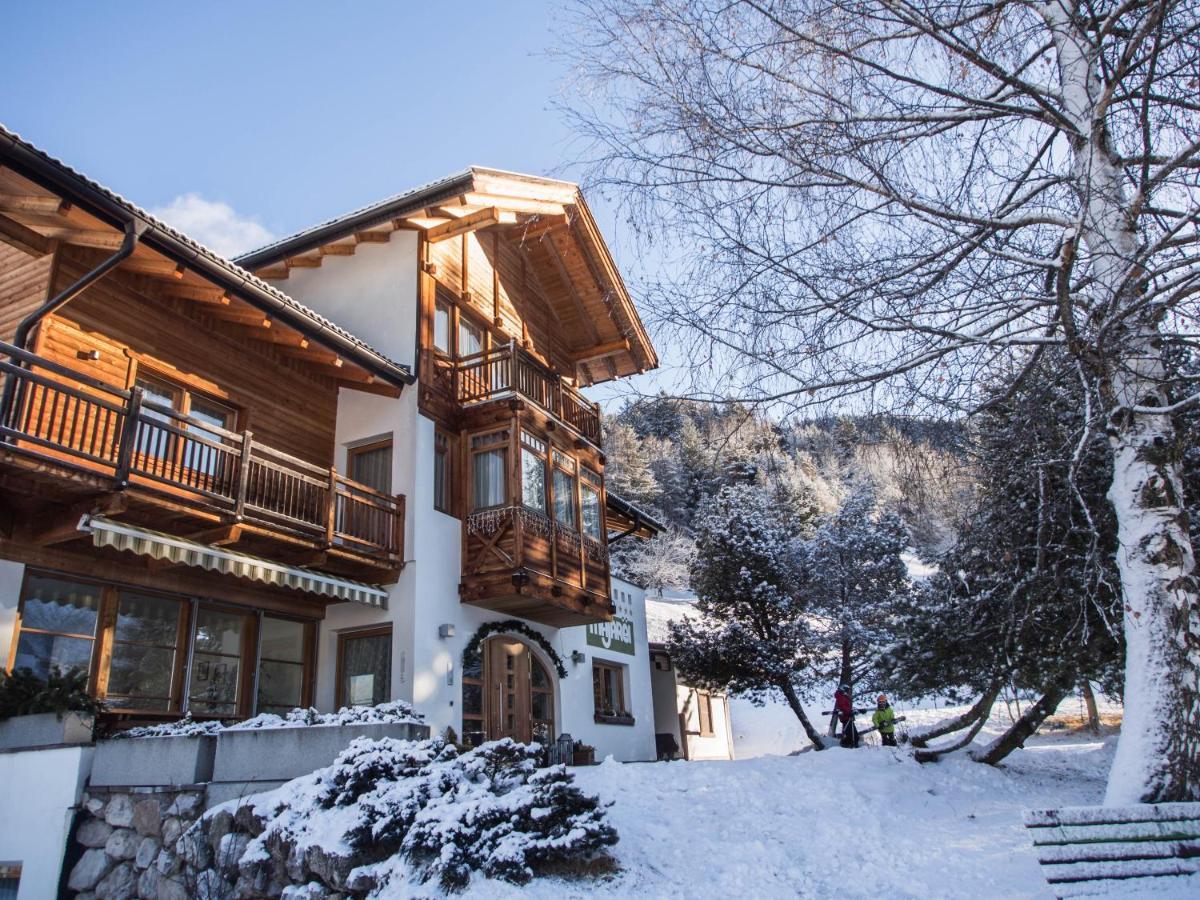 Albergo Majarei San Vigilio Di Marebbe Exteriér fotografie